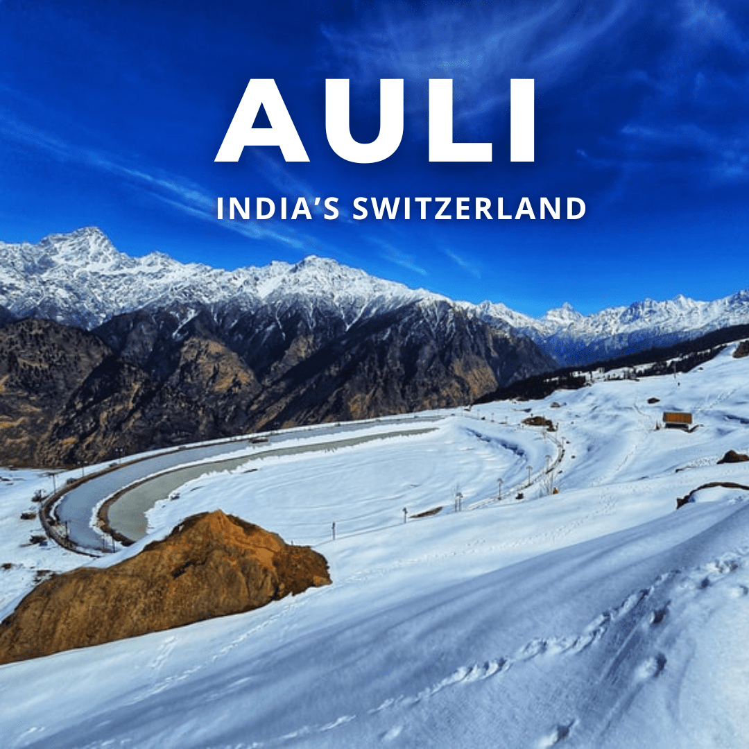 Chardham Yatra by Helicopter: Experience the Chardham Yatra by helicopter for a swift, comfortable pilgrimage through India’s holiest destinations.