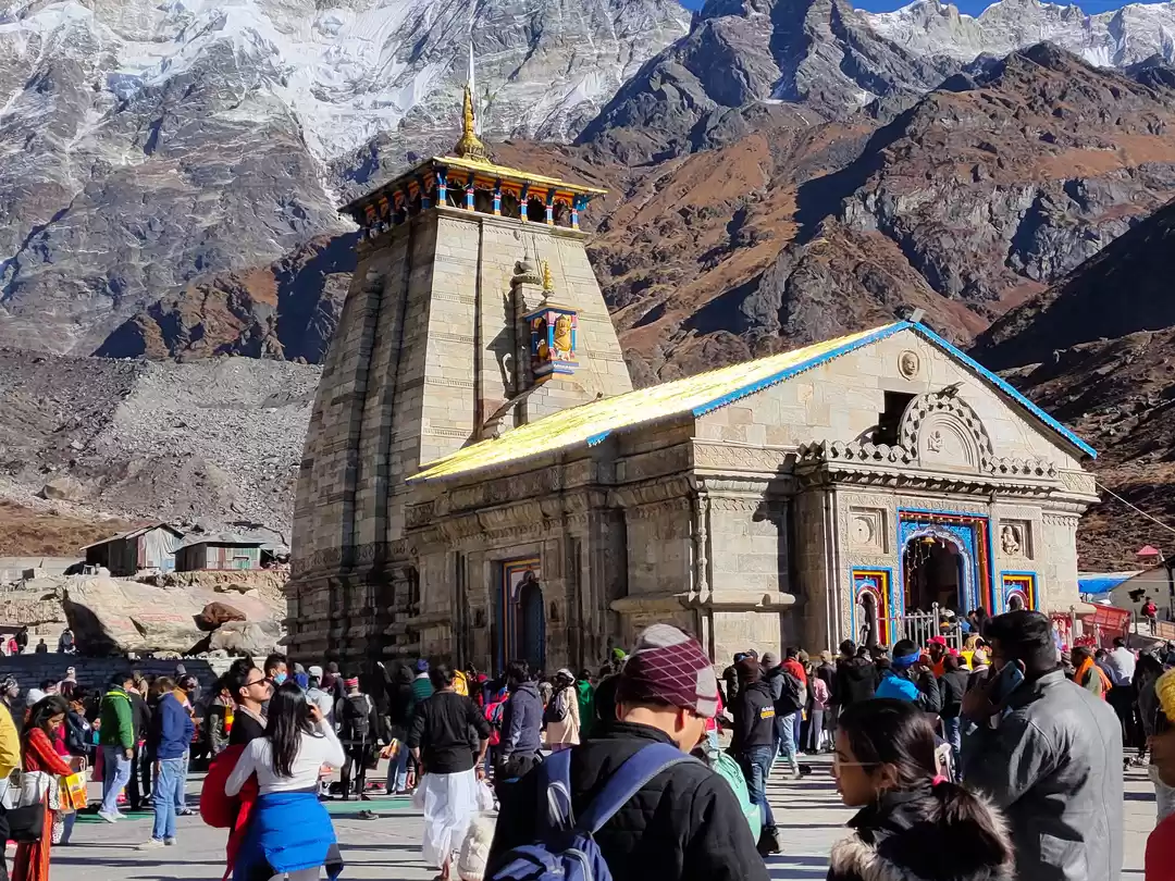 Chardham Yatra Package: Explore custom-designed and pre-packaged Chardham Yatra tours, including helicopter options for a seamless spiritual experience.